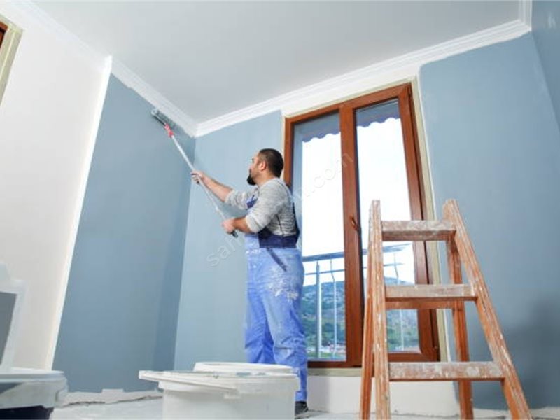 Seferihisar Boya Badanacı